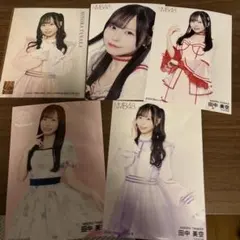 NMB48 山岸奈津美 2011.10 生写真 アイドル グラビア - メルカリ