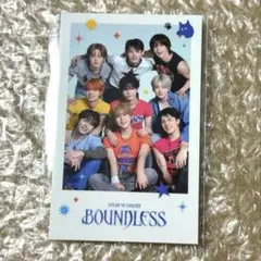 &TEAM VR CONCERT BOUNDLESS リピート特典 - メルカリ