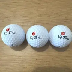 キャロウェイ　ゴルフボール　Ko Olina