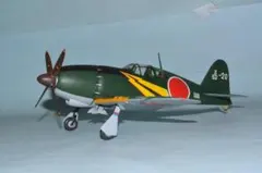局地戦闘機 紫電改 A343-15（第343海軍航空隊所属機） - メルカリ