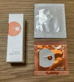 ドクターケイ　Cコントロールリペアセラム・ABC-G リペアセラム　サンプル