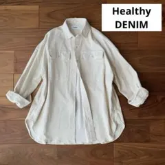 コーデュロイ シャツ