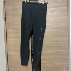 Nike Dri-FIT ブラック レギンス S