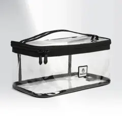 MYKITCO MY BIG PVC BAG クリアポーチ