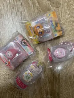 たまごっち ブリスターパッケージコレクション おかしなたまごボーロっち