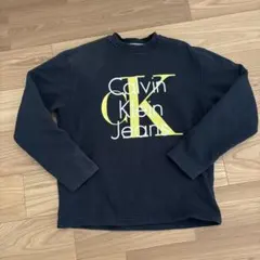 Calvin Klein Jeans スウェット90s カルバンクライン