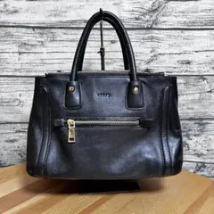 【美品】story. 本革 リバーシブルバッグ ショルダーバッグのサムネイル