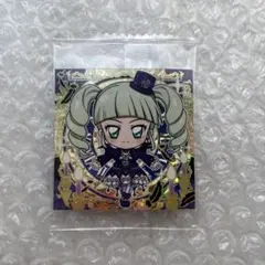 アイカツ　にふぉるめーしょん　藤堂ユリカ　ゴスマジックコーデ