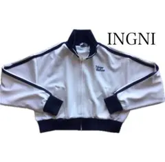 INGNI　レディースパーカー　ジャージ