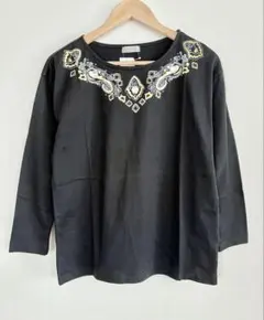 オットーコレクション　長袖カットソー　日本製