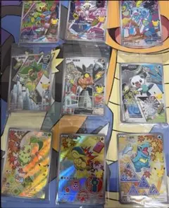 ポケモンカード 30th 中国限定 御三家 プロモ 未開封コンプ 共9枚