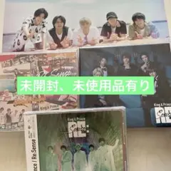 Re:Sense3形態クリアポスター付き