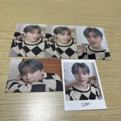 SEVENTEEN HOMEトレカ ディノ 日本語