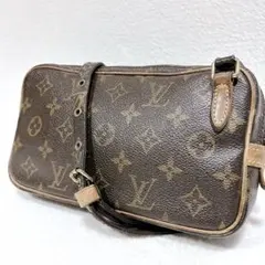 【極美品】Louis Vuitton マルリーバンドリエール M51828