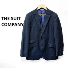 THE SUIT COMPANY テーラードジャケット イタリア製生地 REDAのサムネイル