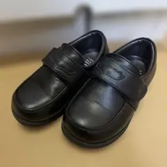 フォーマルシューズ 黒 15.0