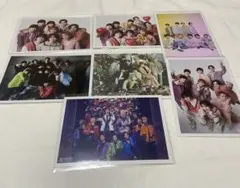 超特急 生写真　集合　7枚セット