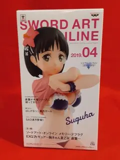 【 ソードアート・オンライン 】EXQ「 胸キュン夏乙女 直葉 」