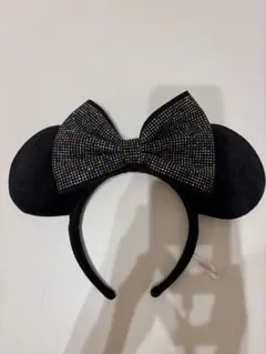 ミニーマウス 耳カチューシャ (東京ディズニーリゾート)
