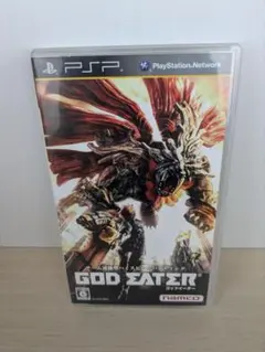 GOD EATER ゴッドイーター PSP ソフト (50)