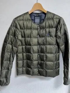 グラミチ GRAMICCI タイオン TAION DOWN JACKET XS