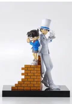 【輸送箱未開封】名探偵コナン 江戸川コナン vs 怪盗キッド ボイスフィギュア 輸送箱未開封】名探偵コナン 江戸川コナン vs 怪盗キッド ボイス