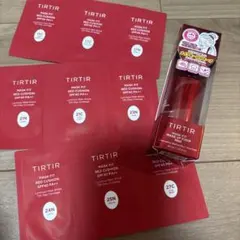 TIRTIR MASKFITMAKE UP FIXERMINI、ファンデーションのサムネイル