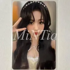 BABYMONSTER POP-UP 6000円 購入特典 アヒョン