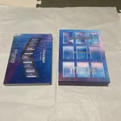 SnowMan Mania LIVE DVD