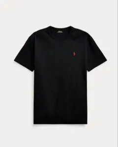 POLO RALPH LAUREN ブラック Tシャツ 170/92A