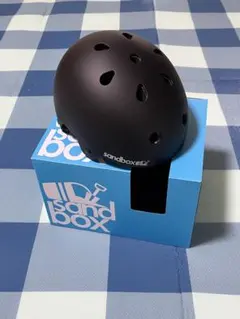 ろー様専用 sandboxヘルメット - メルカリ