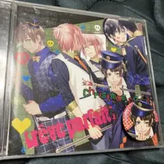 DYNAMIC CHORD reve parfait vocalCD vol.1