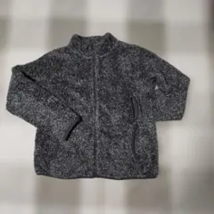 UNIQLOKIDS 150 アウター　グレー