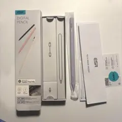 ESR Appleペンシル パープル