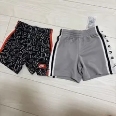 Nike & Jordan ボトムス 2点セット 1-2歳