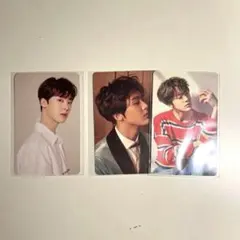 astro ユンサナ トレカ セット③