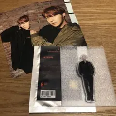 PTD ラキドロ　マグネット　J-HOPE ホソク