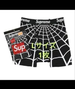 L Supreme Hanes Spider-Man Boxer Briefs - メルカリ