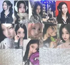 BABYMONSTER アサ トレカ セット 非公式