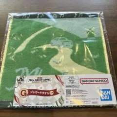 Mrs. GREEN APLLE 一番くじ　G賞 ジャガードタオル