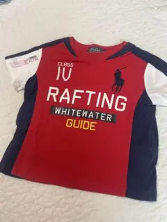 Polo by Ralph Lauren ラフティングTシャツ 2Tのサムネイル