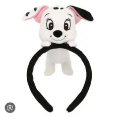 101匹わんちゃんカチューシャ