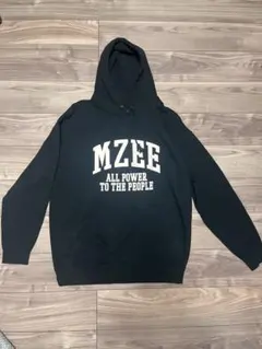 MZEEのセットアップ　スウェット　rykeydaddydirty HIPHOP MZEE TEAM HOODIE – RYKEY DADDY DIRTY