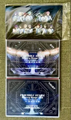 新品未開封 あんスタ スタフォニ 2nd Day2 Blu-ray - メルカリ