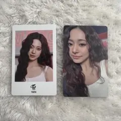 TWICE ポップアップ 1万円 購入特典 トレカ フォトカードセット ツウィ
