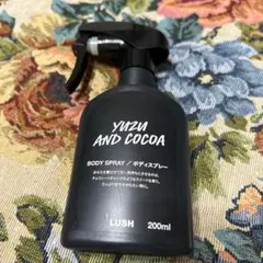 LUSH KARMA ボディスプレー ＆ クリーム ＆ フットパウダー3点セット