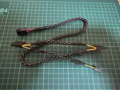 Thermaltake製プラグイン電源用SATA電源ハーネス