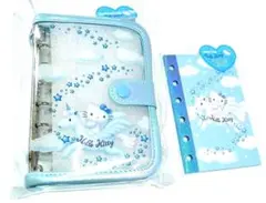 ハローキティ シールバインダー シール帳ペガサス　バインダー　2個セット