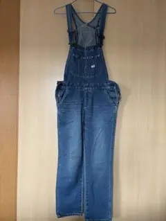 Lee デニムオーバーオール