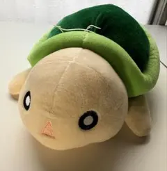 レア 新品タグ付き ましゅまろまりん ぬいぐるみ かめ　フリッカ まつもと 亀 レア 新品タグ付き ましゅまろまりん ぬいぐるみ かめ フリッカ